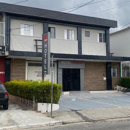Hotel Tenda Σάο Πάολο Εξωτερικό φωτογραφία