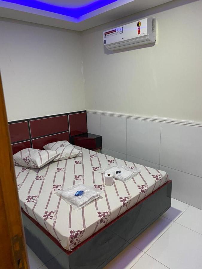 Hotel Tenda Σάο Πάολο Εξωτερικό φωτογραφία