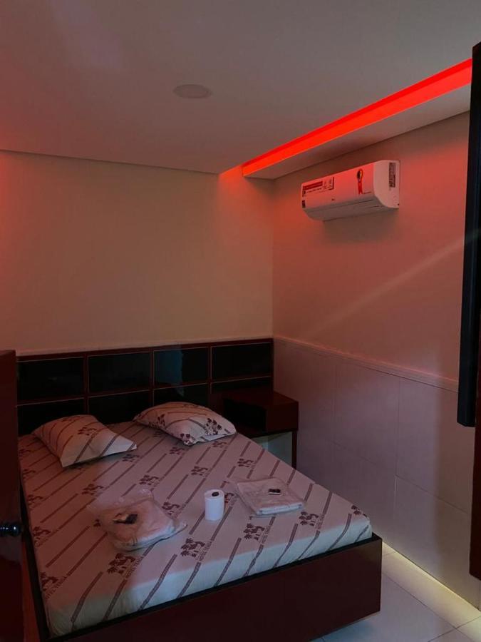 Hotel Tenda Σάο Πάολο Εξωτερικό φωτογραφία