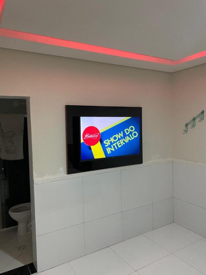 Hotel Tenda Σάο Πάολο Εξωτερικό φωτογραφία