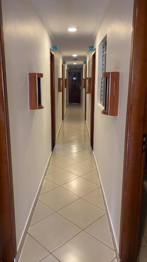Hotel Tenda Σάο Πάολο Εξωτερικό φωτογραφία