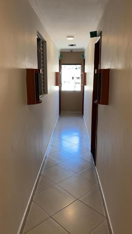 Hotel Tenda Σάο Πάολο Εξωτερικό φωτογραφία