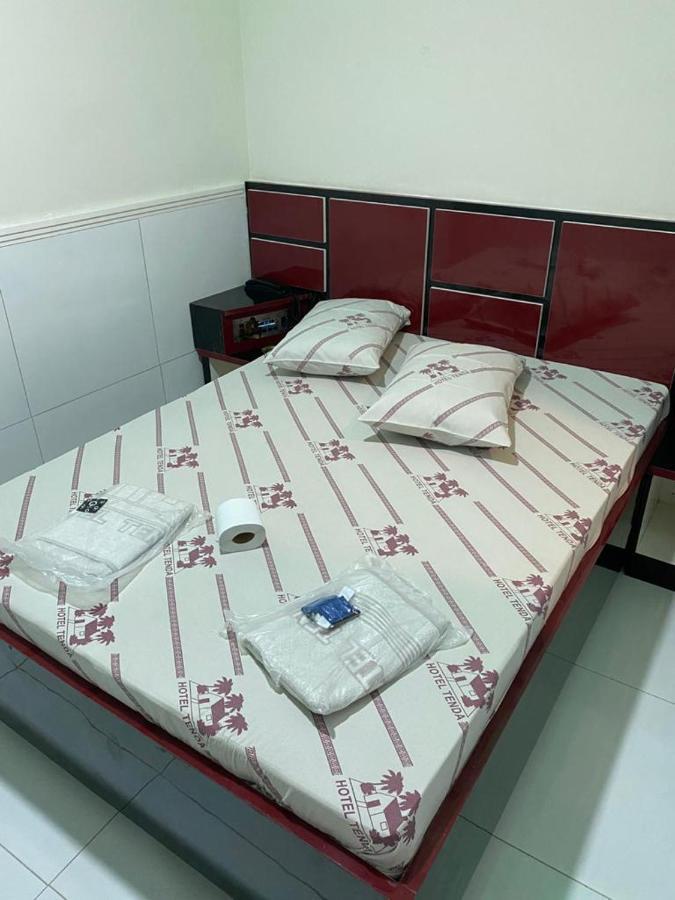 Hotel Tenda Σάο Πάολο Εξωτερικό φωτογραφία