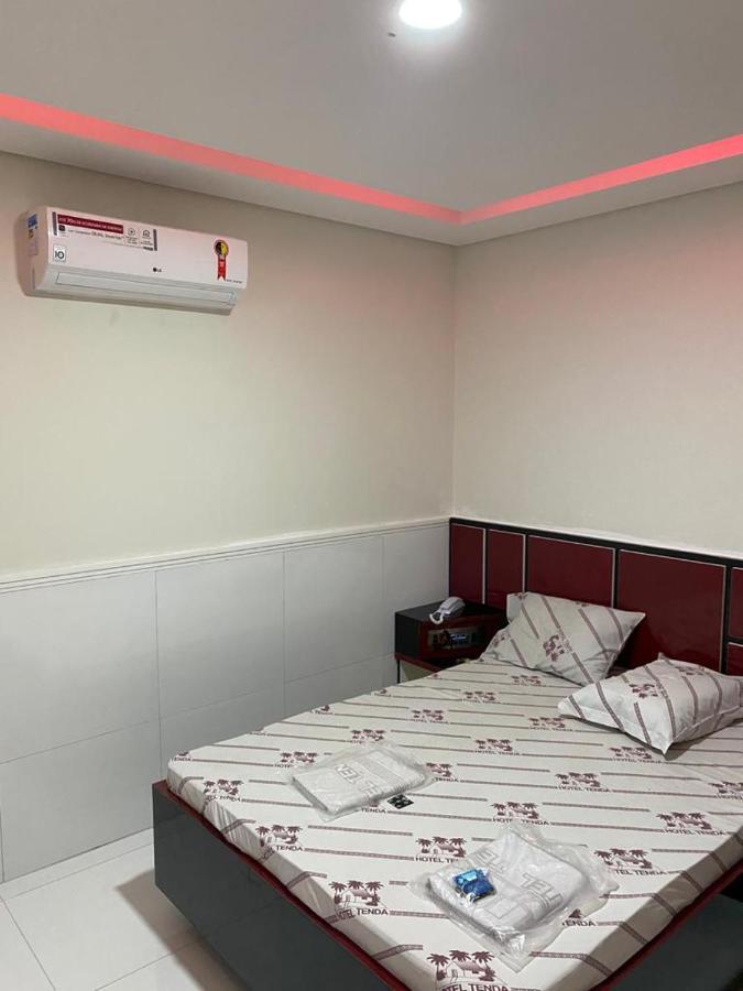 Hotel Tenda Σάο Πάολο Εξωτερικό φωτογραφία