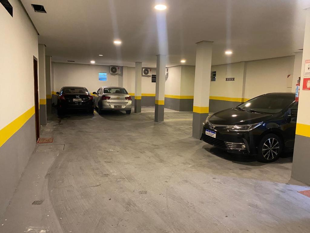 Hotel Tenda Σάο Πάολο Εξωτερικό φωτογραφία