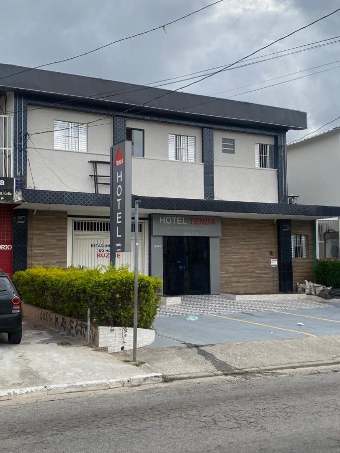 Hotel Tenda Σάο Πάολο Εξωτερικό φωτογραφία